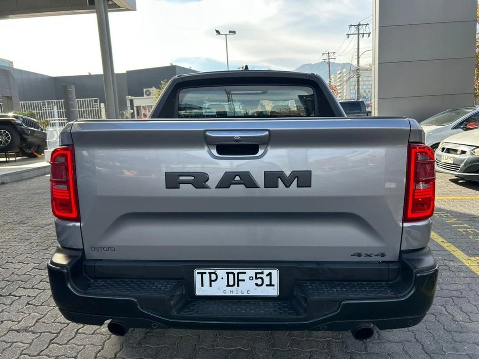 RAM RAMPAGE 2024 - Imagen 6 de 16