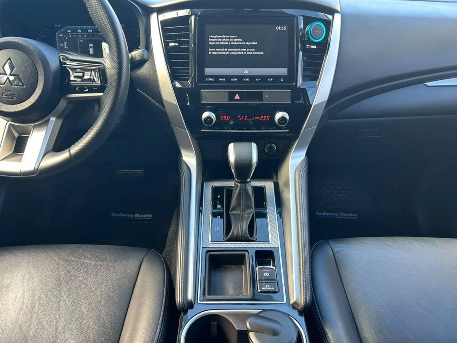 Mitsubishi MONTERO SPORT 4X2 3.0 AUT 2025 - Imagen 11 de 17