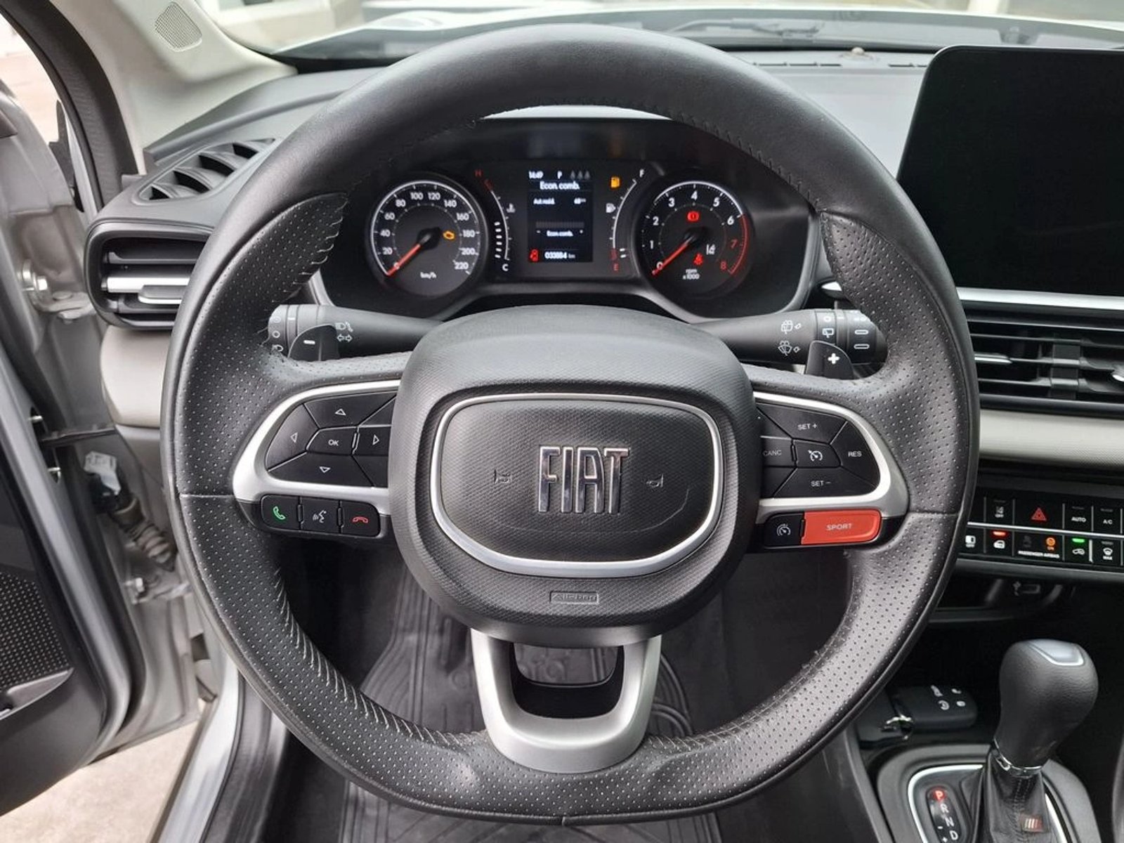 Fiat PULSE 1.0T AUDACE 4X2 CVT AT 5P 2023 - Imagen 16 de 20