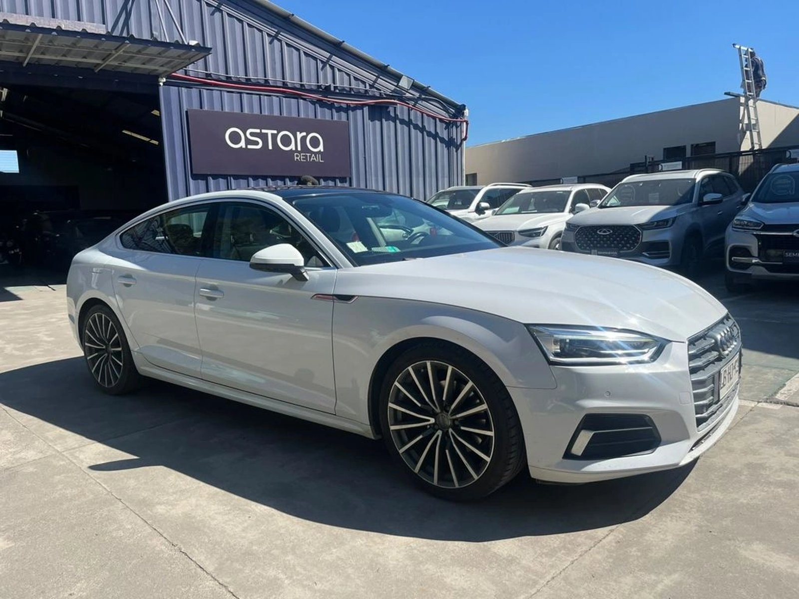 Audi A5 A5 2.0 2019 - Foto 3 de 20