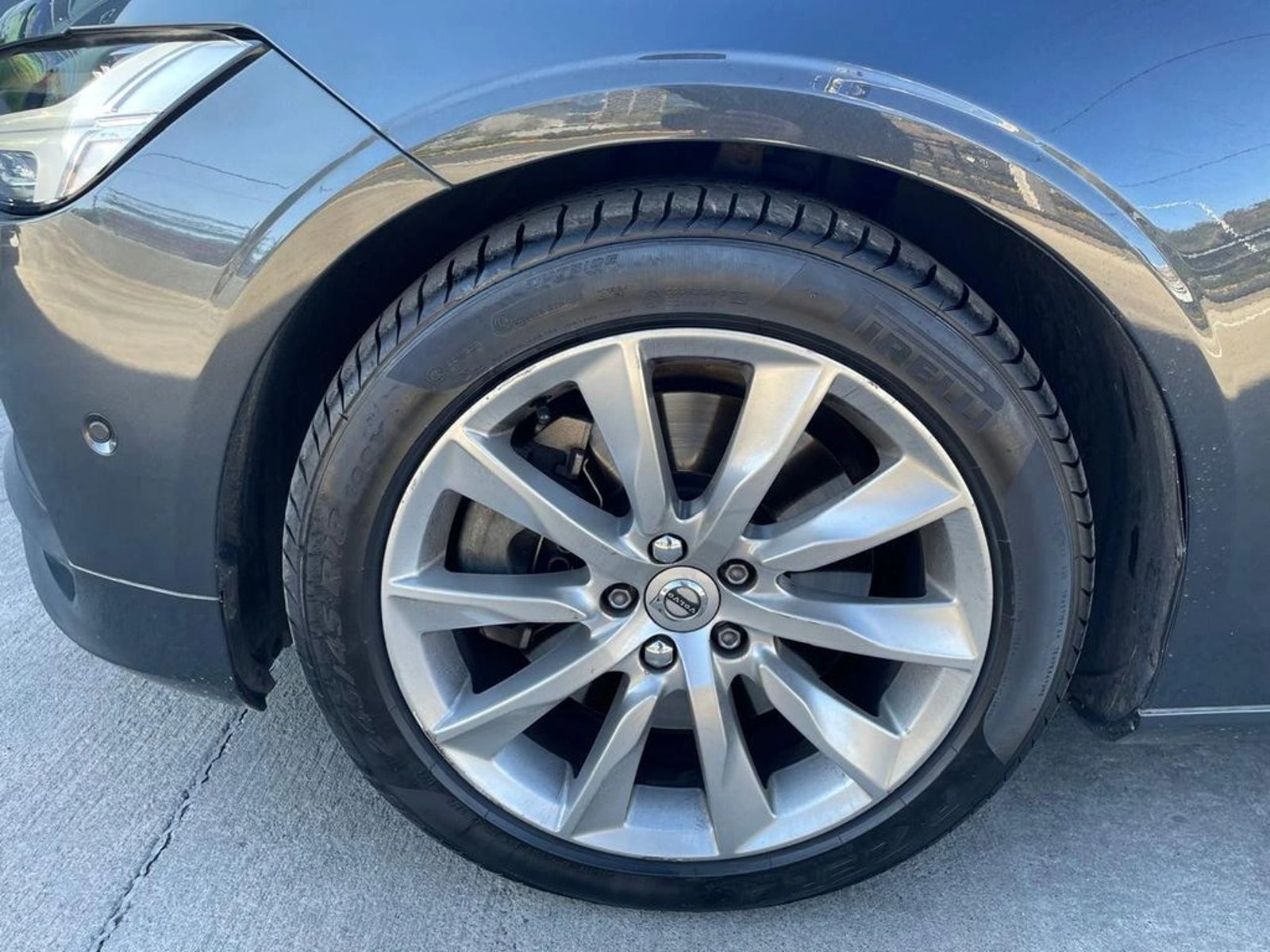 Volvo S90 S90 T6 MOMENTUM 2.0 2017 - Foto 2 de 12