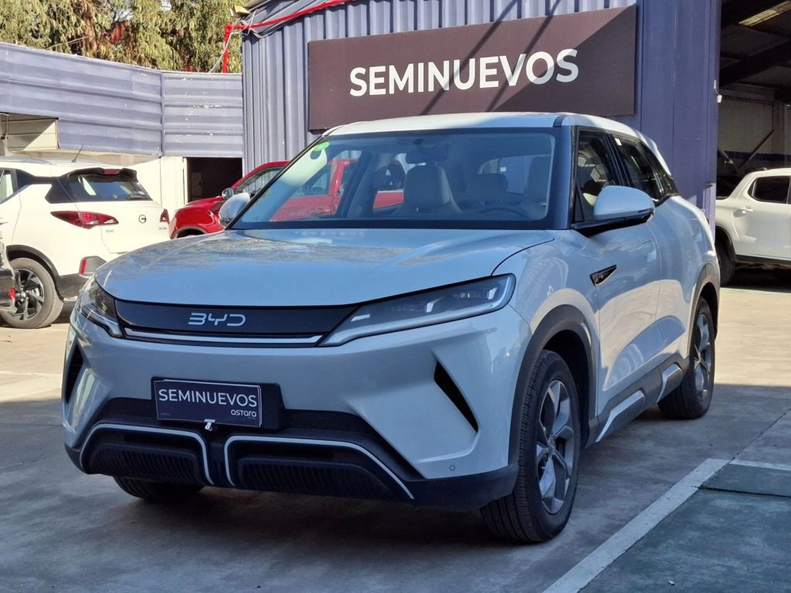 BYD YUAN PRO ELECTRICO GS 4X2 AT 5P 2025 - Foto 2 de 20