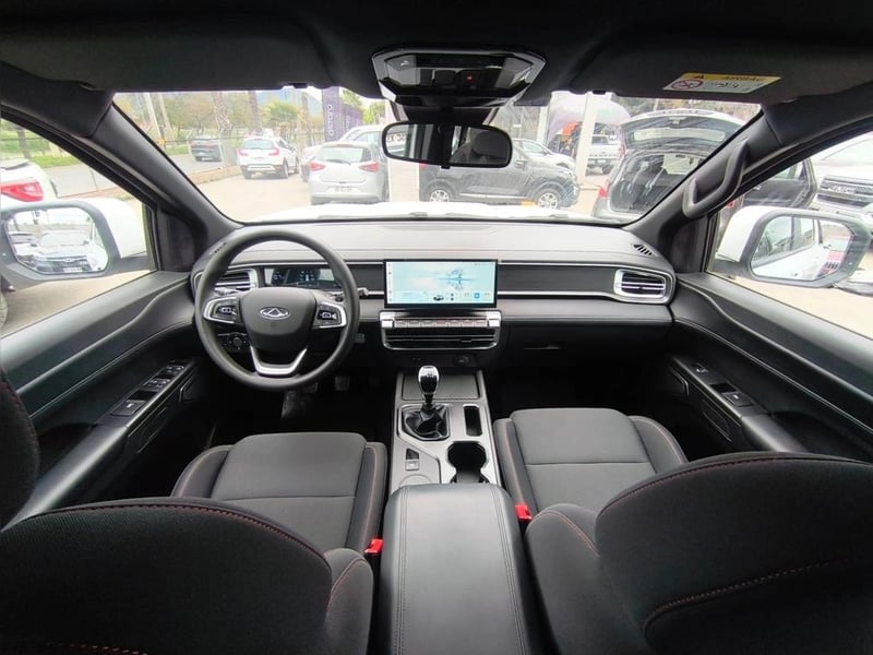 Chery HIMLA FORCE 2.3T 4X2 MT 2026 - Imagen 10 de 20