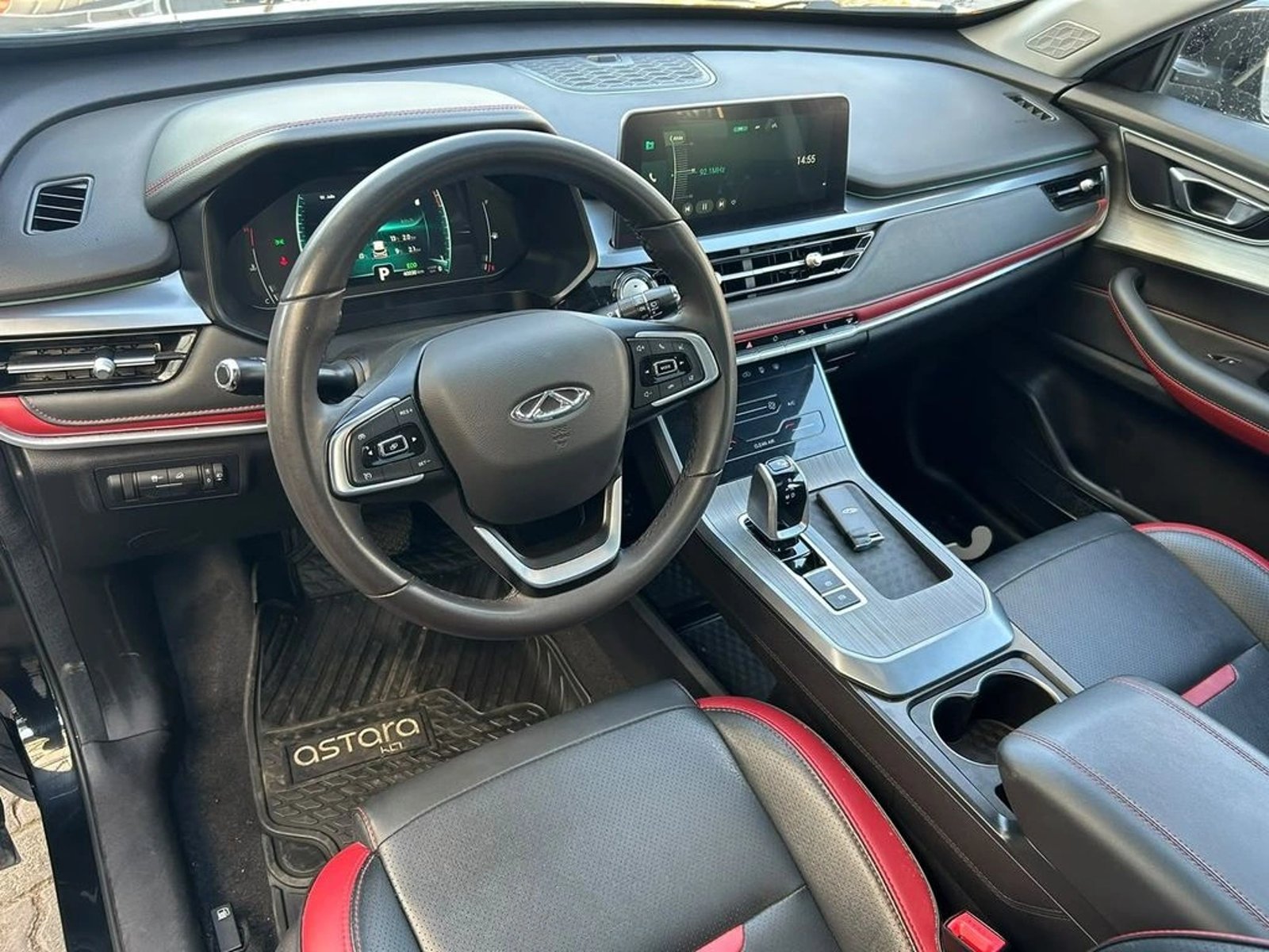 CHERY TIGGO 3 PRO 1.5T GLX 4X2 CVT AT 5P 2023 - Imagen 8 de 16