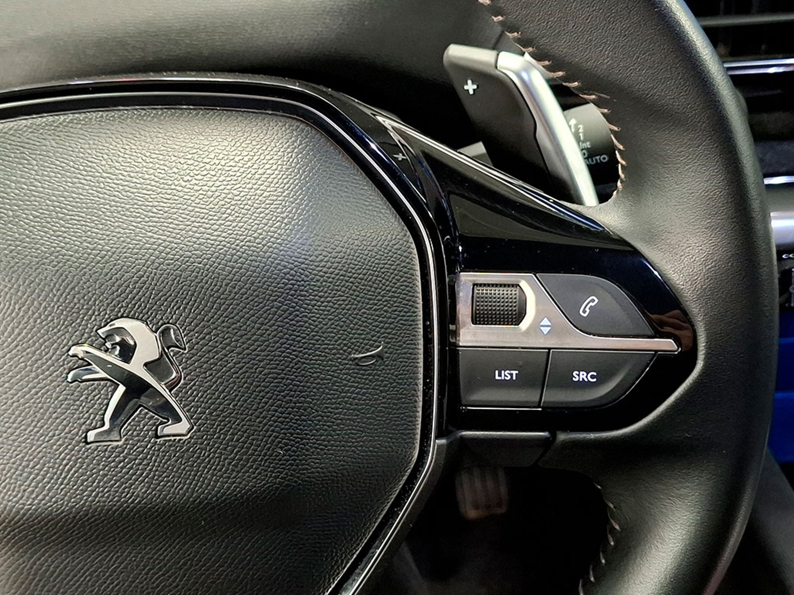 Peugeot 3008 1.6 LTS AT 2024 - Imagen 14 de 20