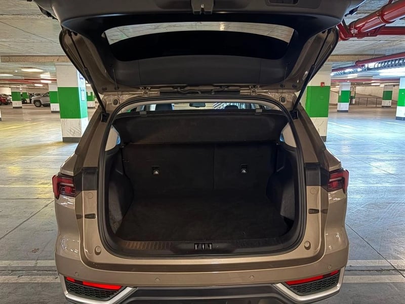 Ford TERRITORY 4X2 1.5 AUT TRENDLINE 2024 - Imagen 9 de 19