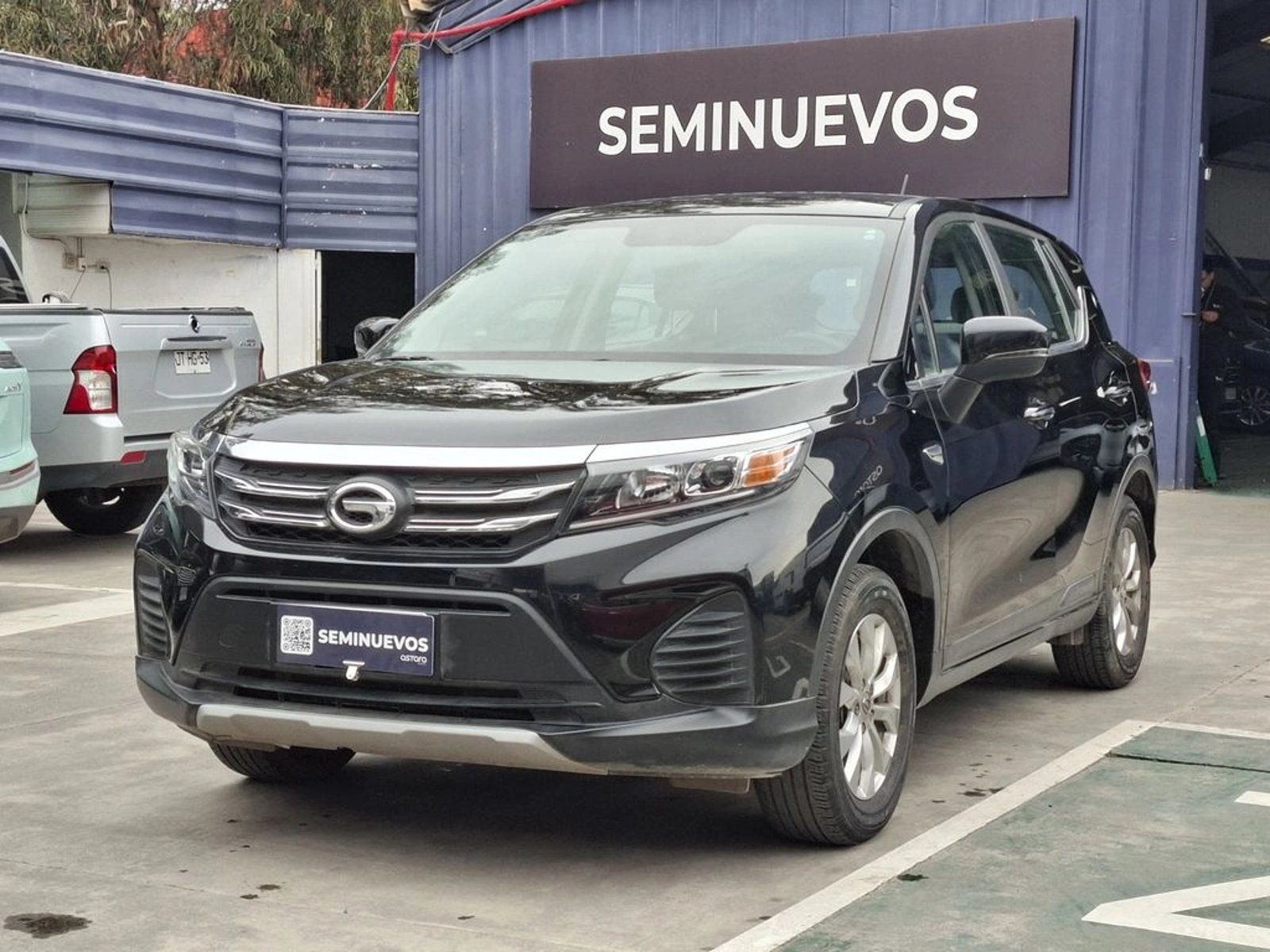 GAC Motor GS3 1.5 GB MT 2023 - Foto 2 de 20