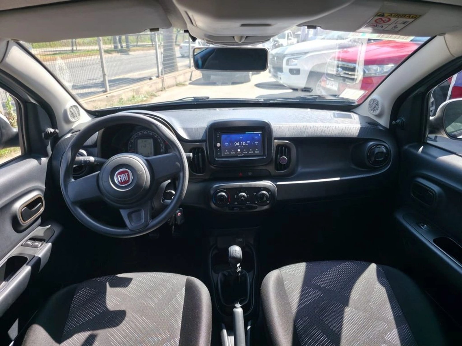 FIAT MOBI 2021 - Imagen 12 de 20