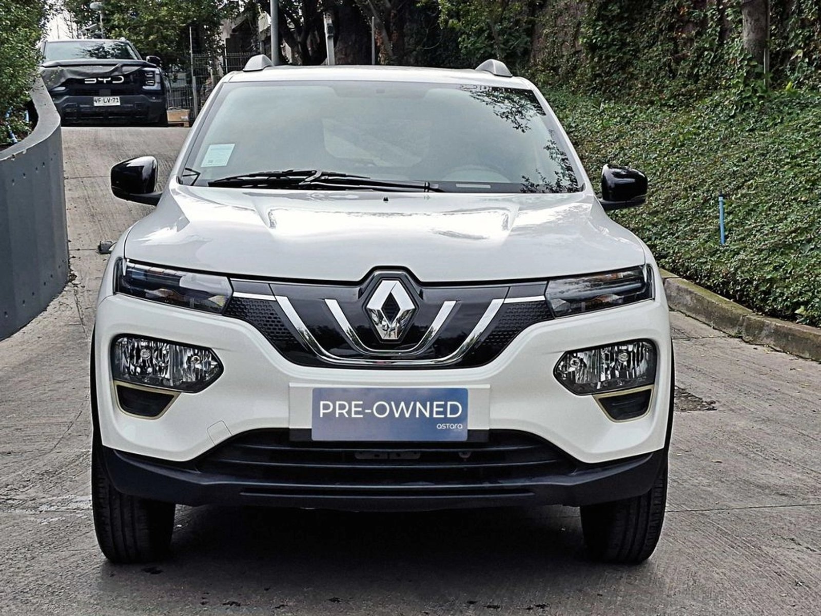 Renault KWID E-TECH 2025 - Imagen 3 de 20