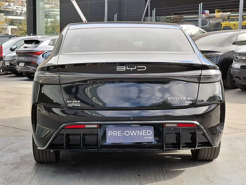 BYD SEAL EV AWD AT 4P 2024 - Imagen 8 de 20