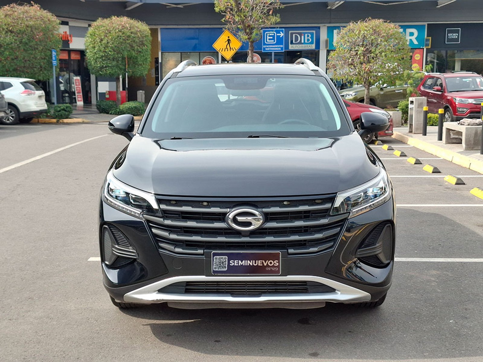 GAC Motor GS4 POWER 1.5T AUT GE 2024 - Imagen 3 de 20