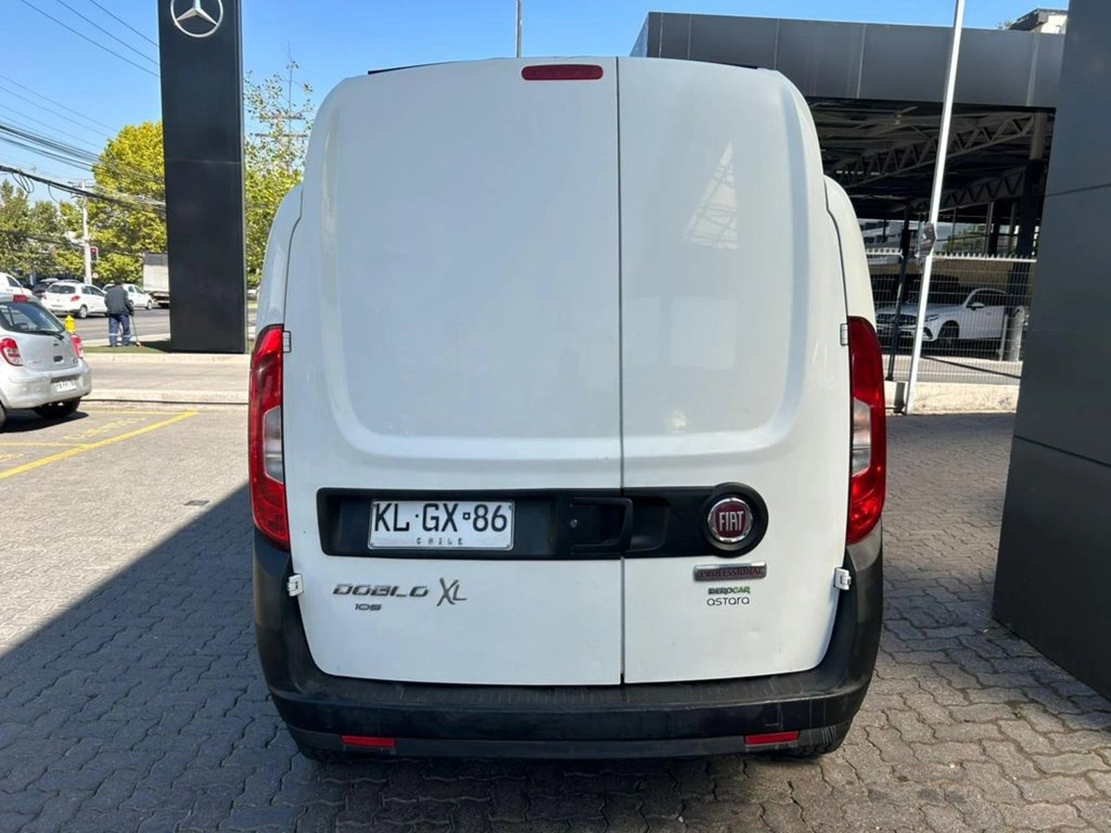FIAT DOBLO 2018 - Imagen 6 de 17
