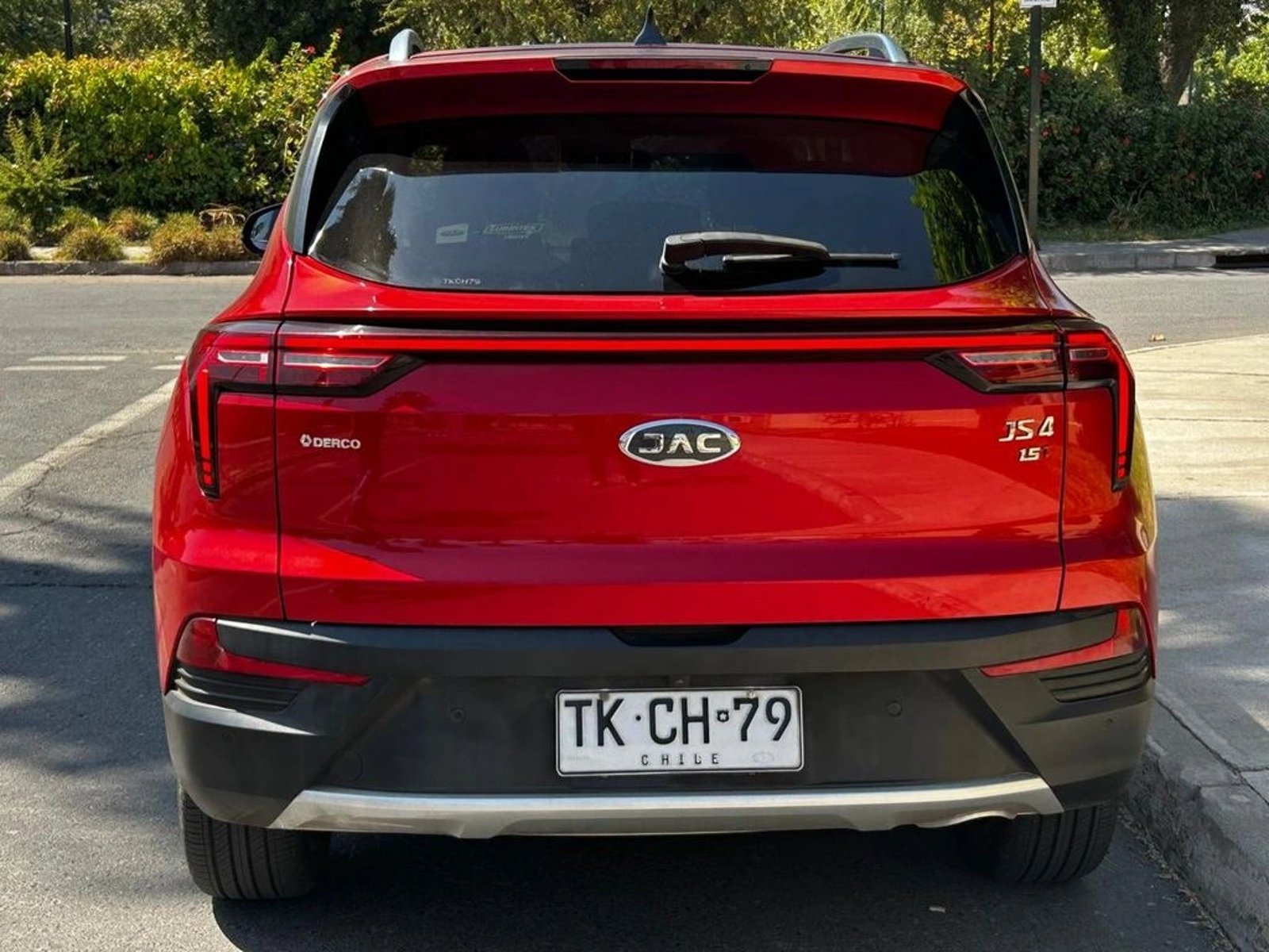 JAC JS4 1.5 LUXURY AT 2024 - Foto 4 de 15