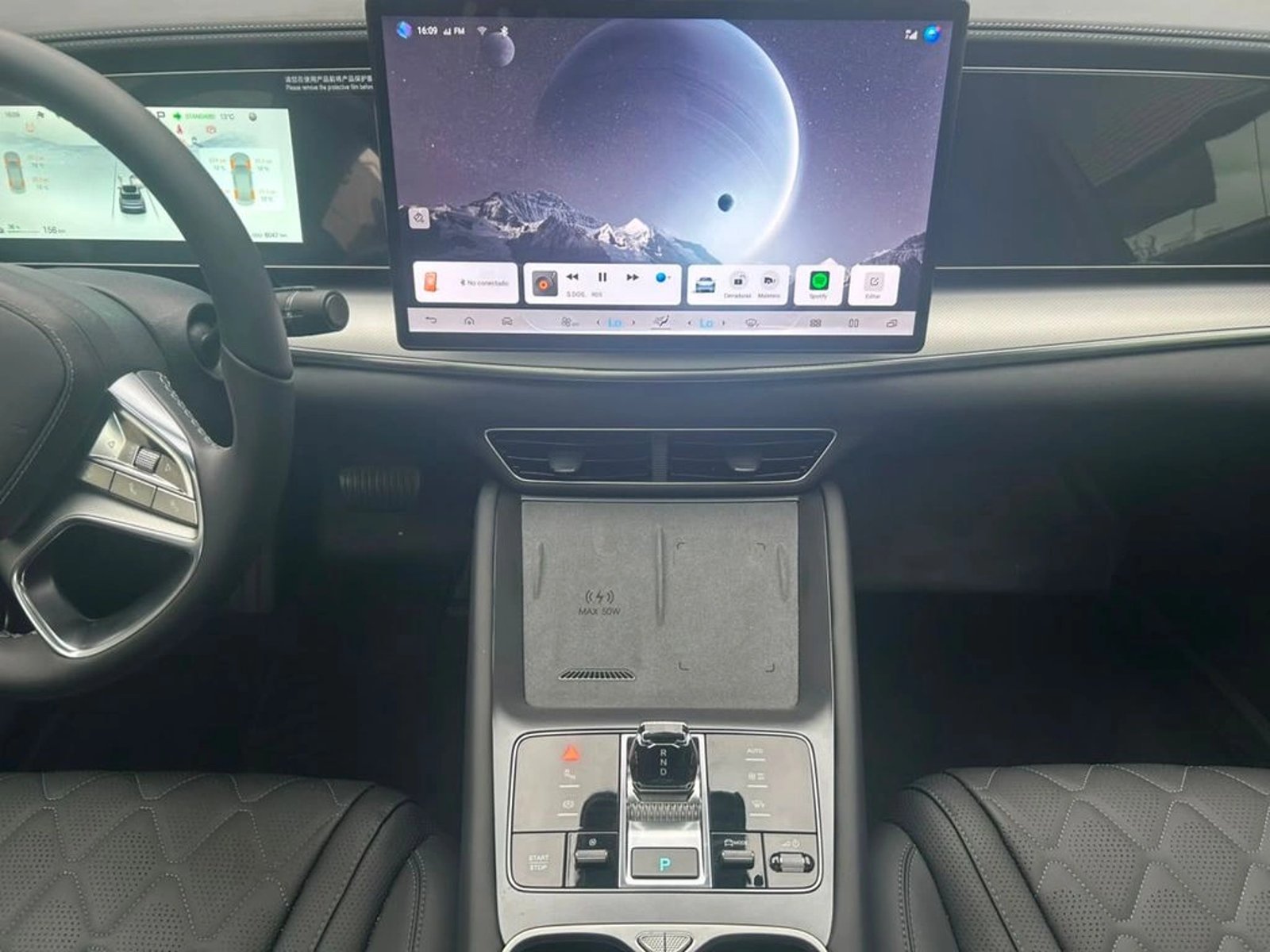 BYD SEALION 7 0.0 EV GL AT 4X4 ELECTRICO 2026 - Imagen 9 de 15