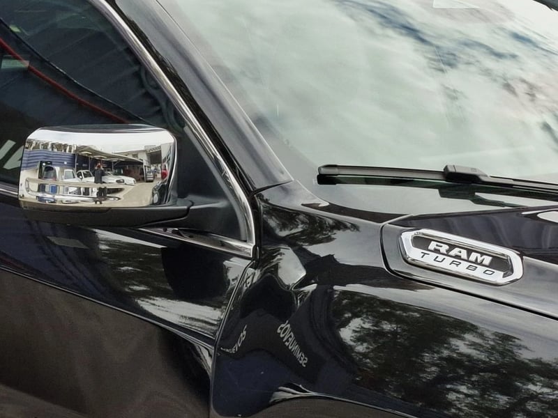 RAM RAMPAGE 2.2 LARAMIE DIESEL 4X4 DOB. CAB. AT 4P 2026 - Imagen 6 de 20
