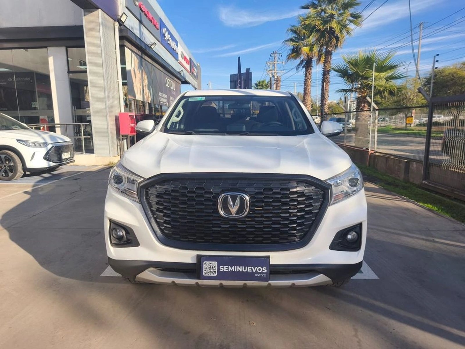 Changan HUNTER COMFORT 4X4 1.9 MT 2022 - Imagen 3 de 20
