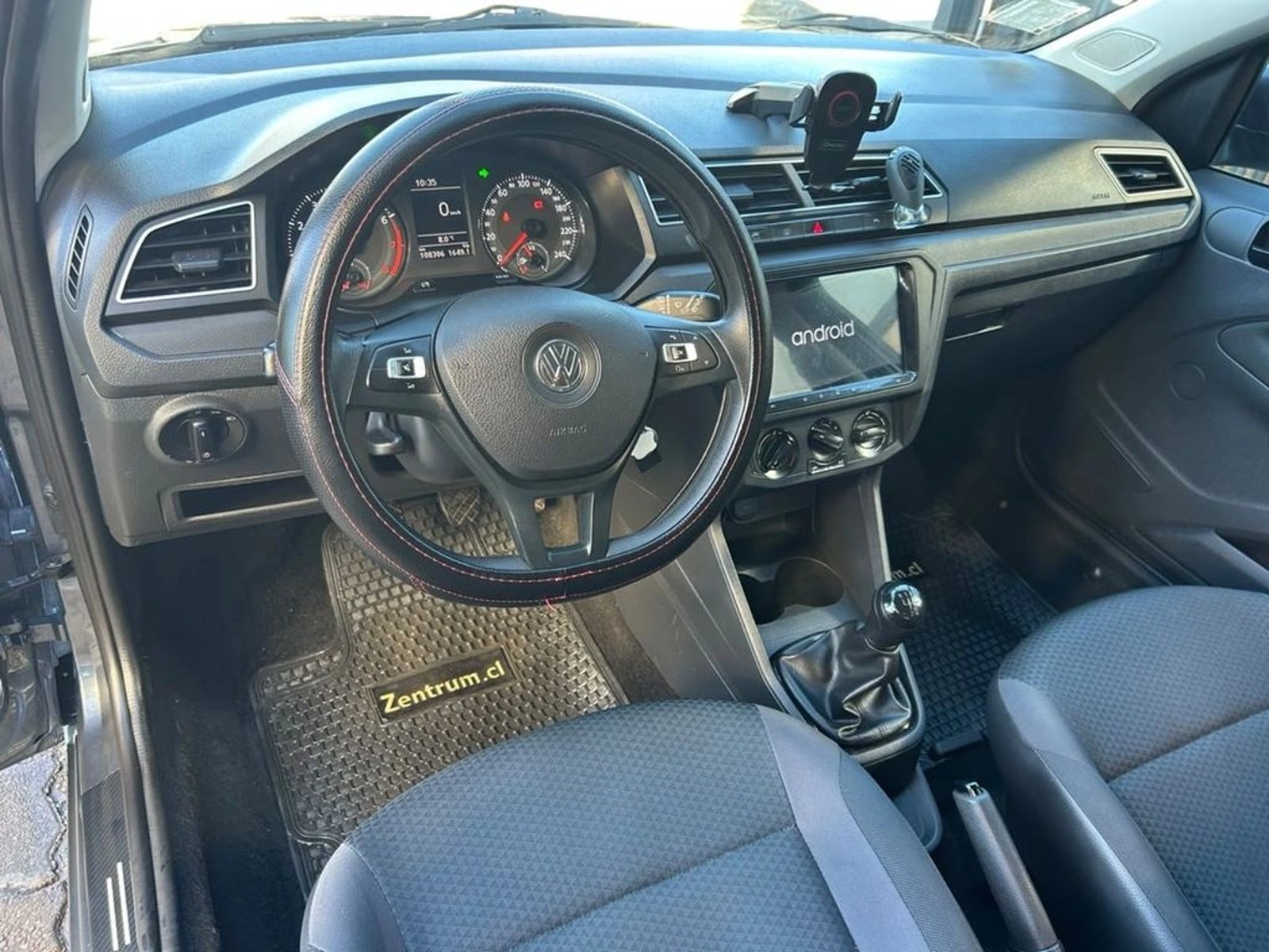 Volkswagen GOL 1.6 COMFORTLINE MT 2021 - Imagen 8 de 17
