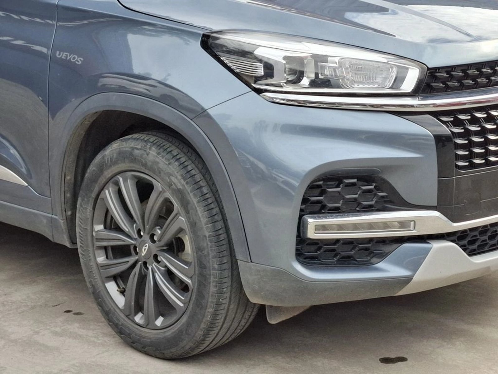Chery TIGGO 8 MT 1.5 2022 - Imagen 4 de 20