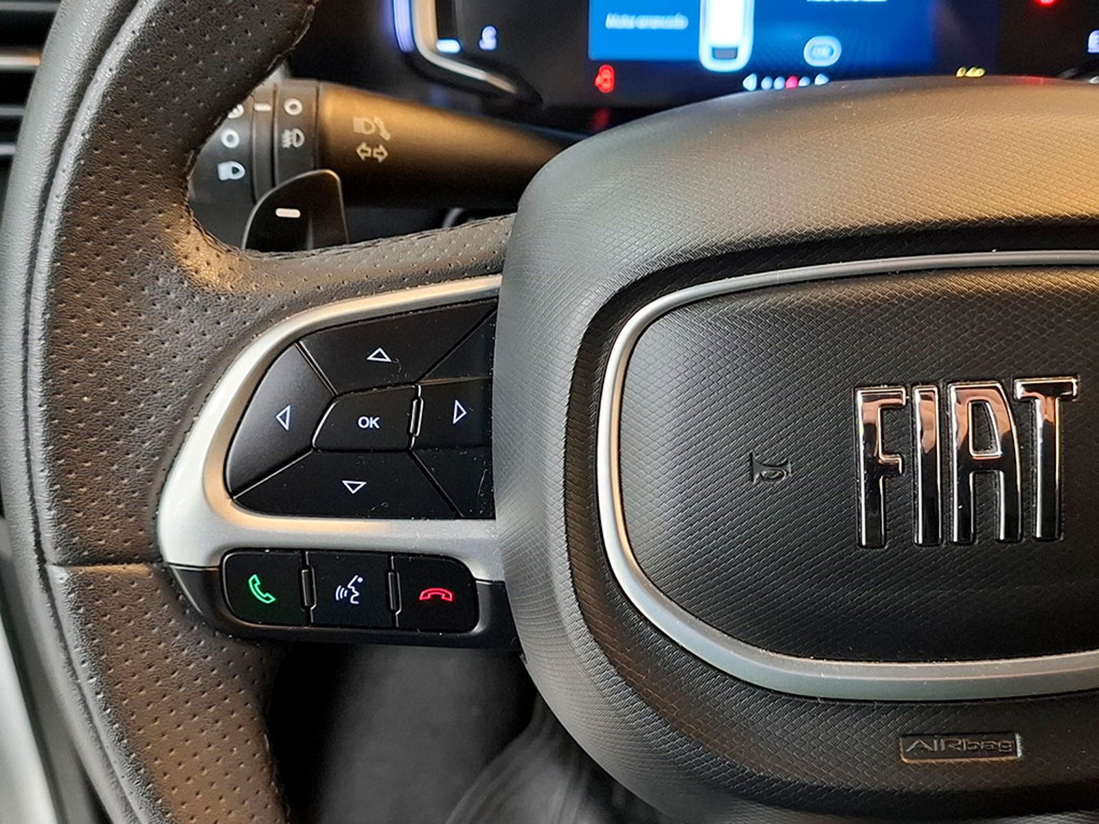 Fiat FASTBACK 1.0 IMPETUS 4X2 CVT AT 5P 2025 - Imagen 11 de 20
