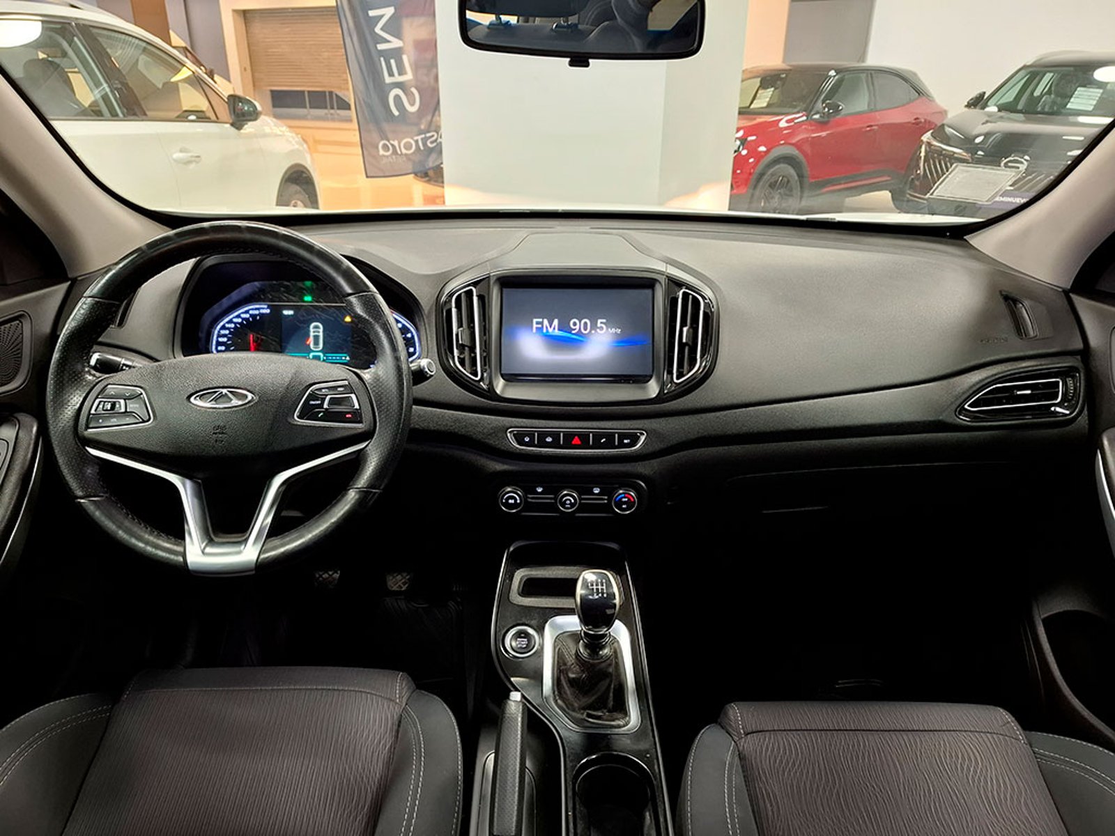 CHERY TIGGO 7 GLS 1.5 2021 - Imagen 9 de 20