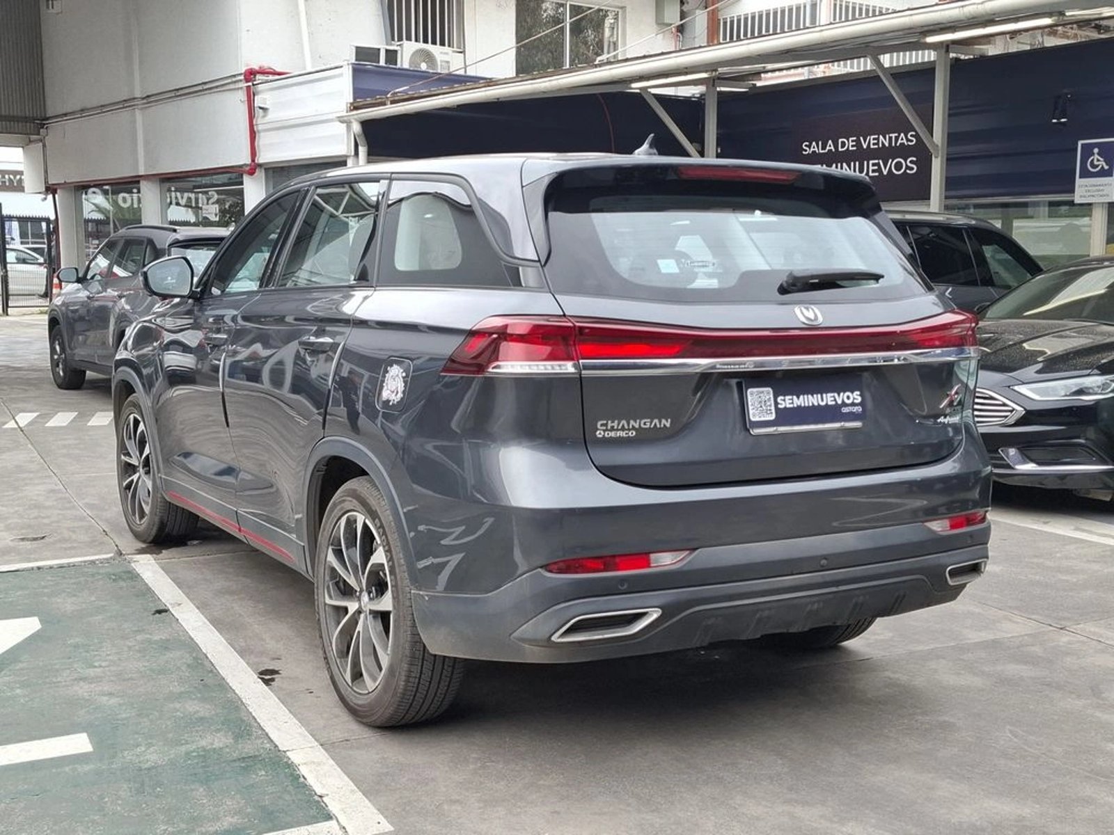 Changan X7 PLUS 1.5 ELITE MT 2025 - Imagen 9 de 20
