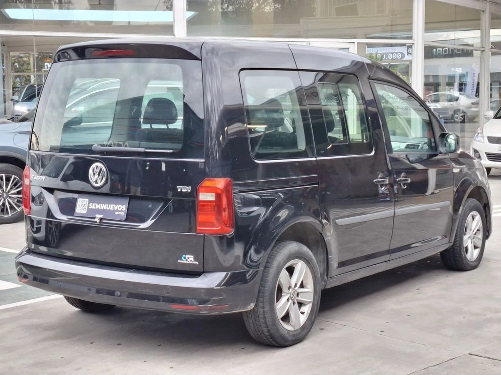 VOLKSWAGEN CADDY MT 1.6 2017 - Imagen 6 de 20
