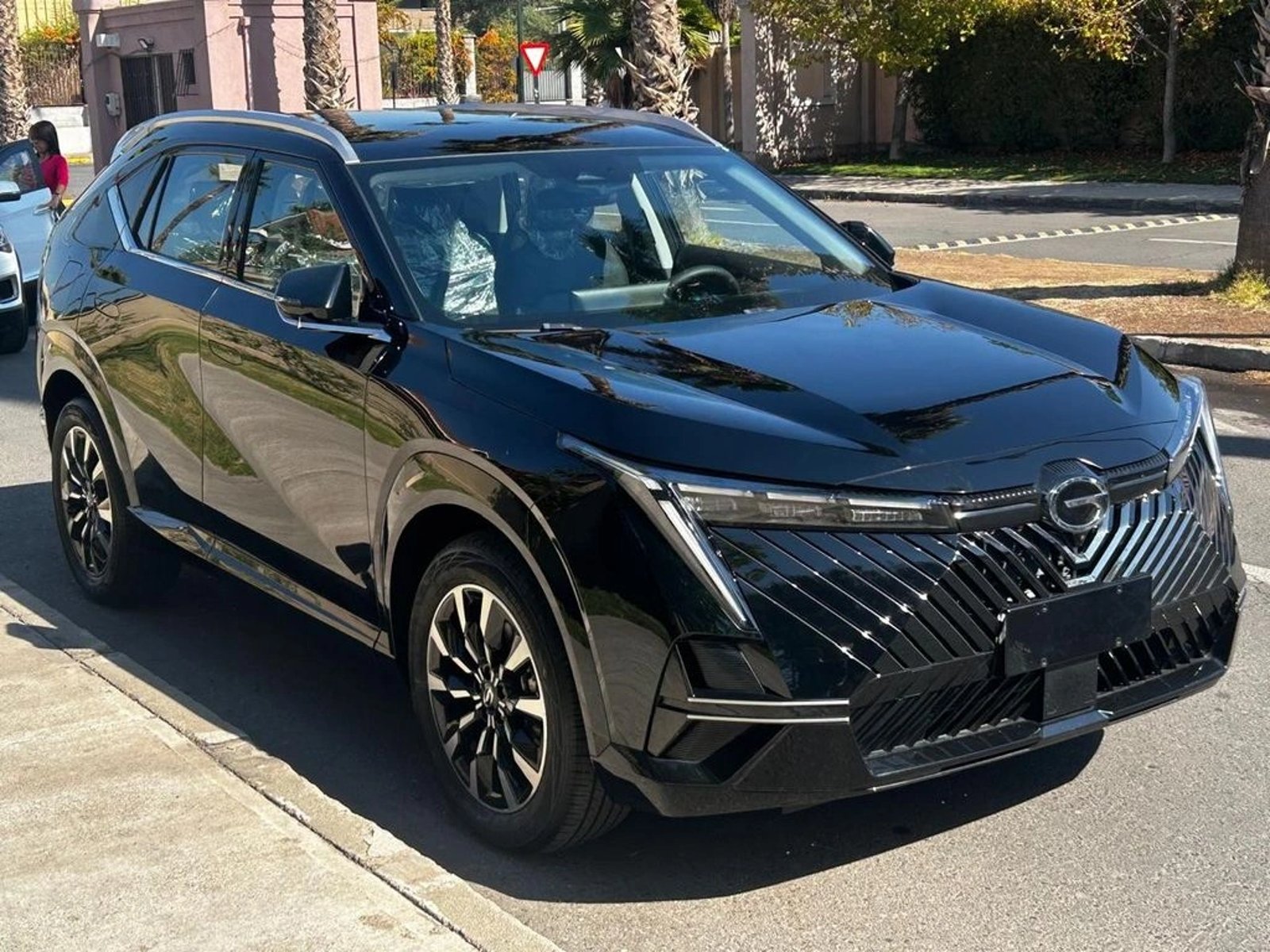 GAC MOTOR EMKOO 2026 - Imagen 4 de 17