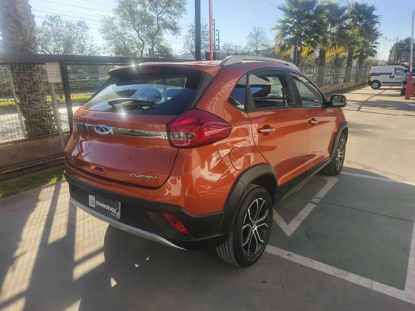 Chery TIGGO 2 GLS MT 1.5 2022 - Foto 5 de 20