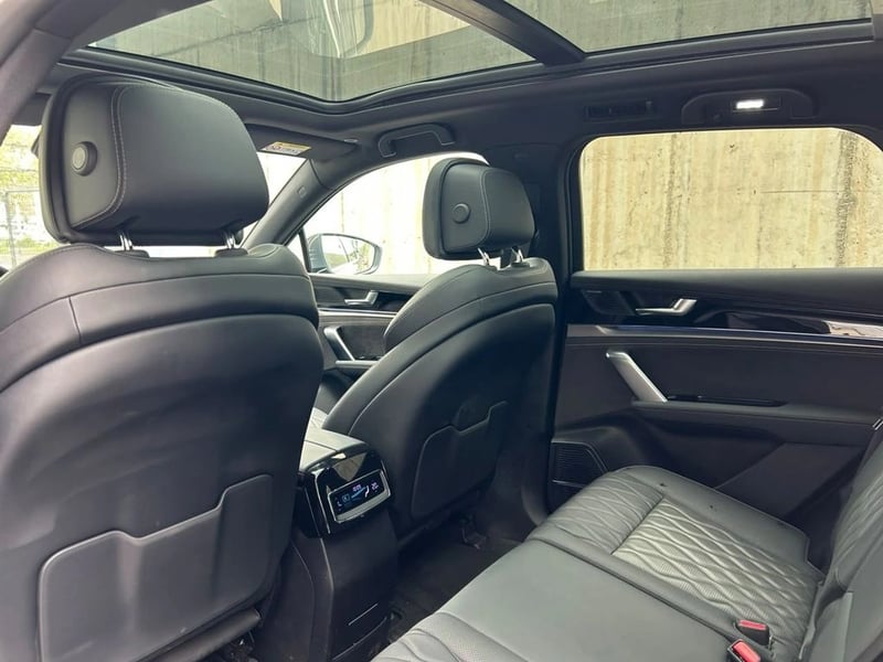 BYD TANG GS AUT 2025 - Imagen 9 de 15