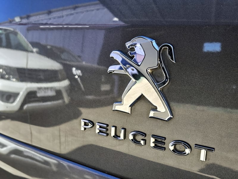 Peugeot RIFTER ALLURE BLUEHDI 1.6 2021 - Imagen 7 de 20