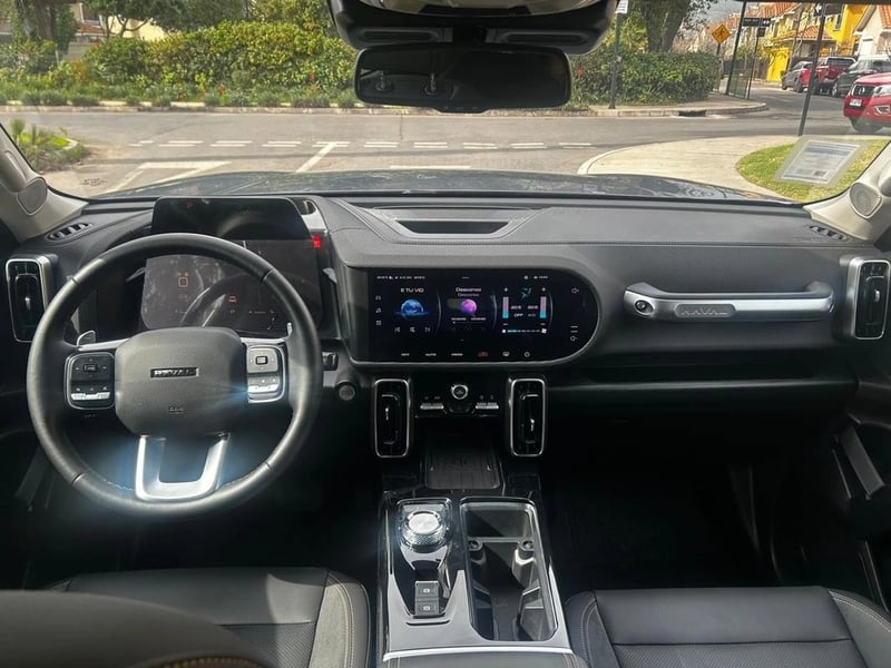 Haval DARGO 2.0 DELUXE AT 4X4 2025 - Imagen 16 de 20