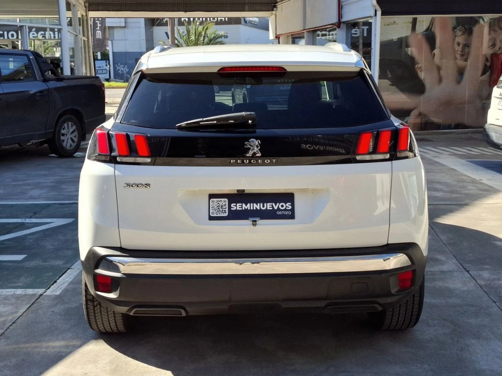 Peugeot 3008 ACTIVE BLUEHDI 1.5 2019 - Imagen 8 de 20