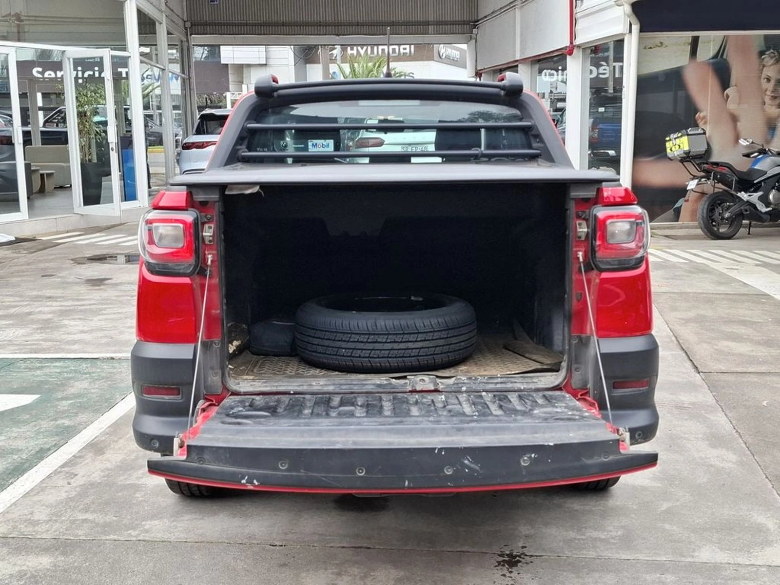 RAM 700 BIGHORN CD 1.4 2023 - Imagen 11 de 20