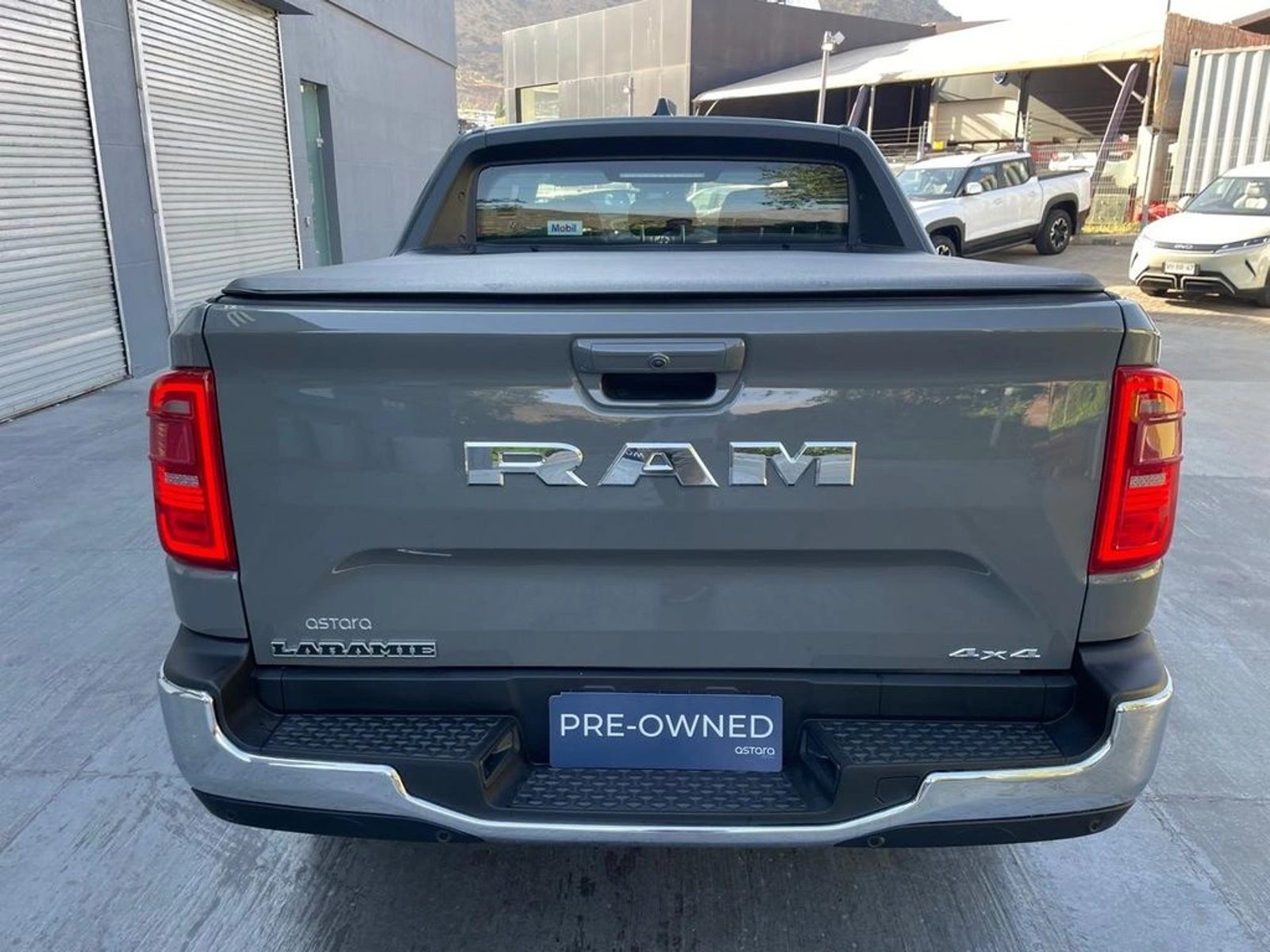 RAM RAMPAGE 2026 - Imagen 7 de 20