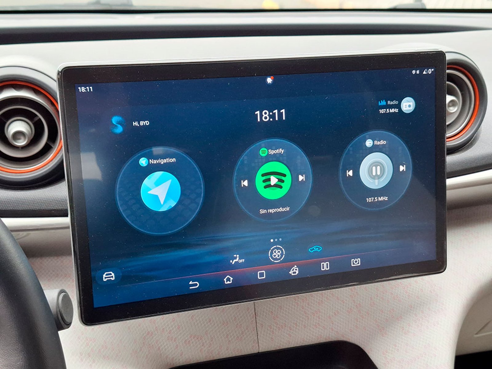 BYD DOLPHIN GS EV 2024 - Imagen 15 de 20