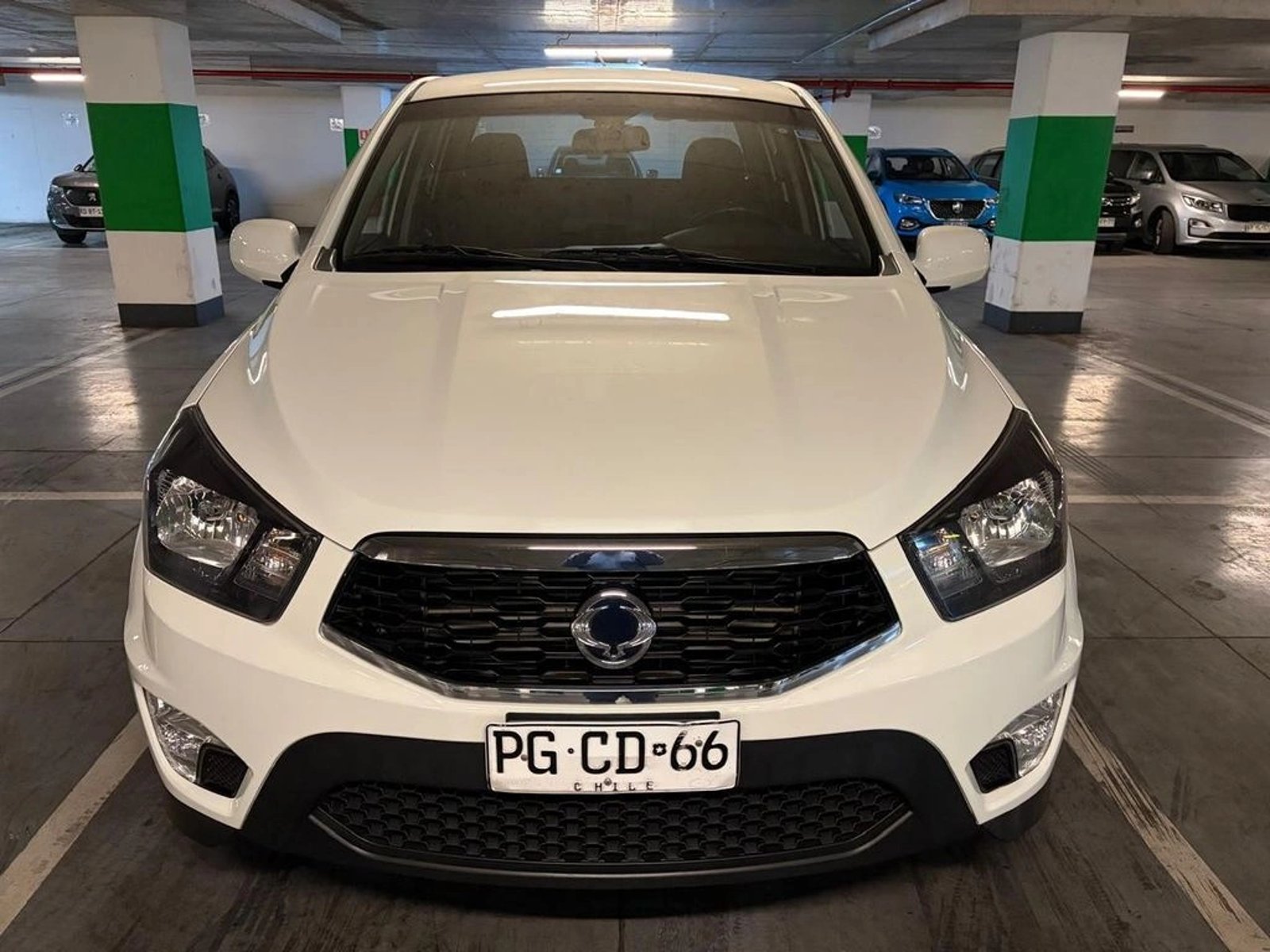 SsangYong ACTYON SPORTS NEW ACTYON SPORT 1 dueño 62.000 kms 2020 - Foto 2 de 17