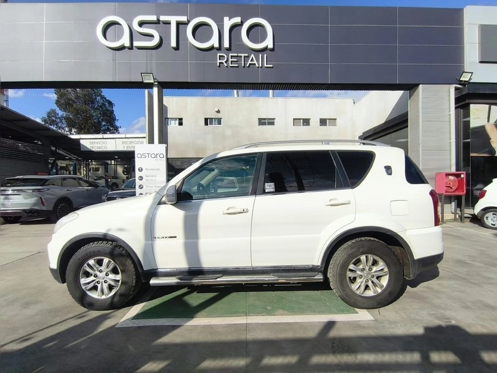 SsangYong REXTON 2.0 DIESEL 4X2 2014 - Imagen 11 de 20