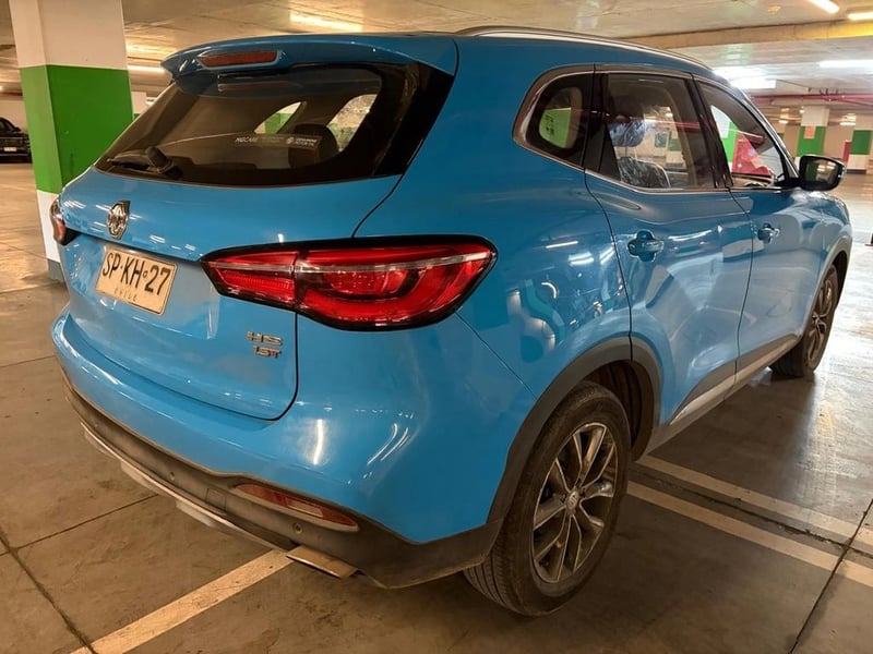 MG HS 1.5T COMFORT 2WD MT 5P 2023 - Imagen 5 de 17