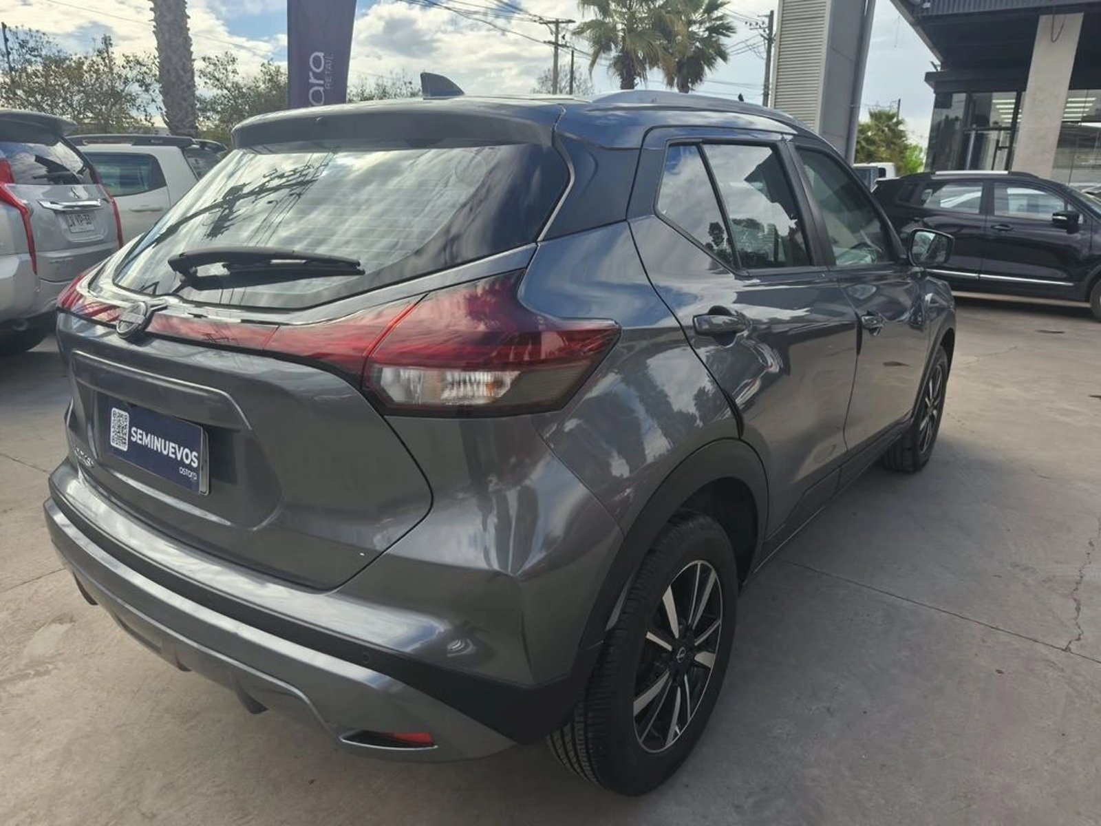 Nissan KICKS SENSE MT 1.6 2024 - Foto 5 de 20