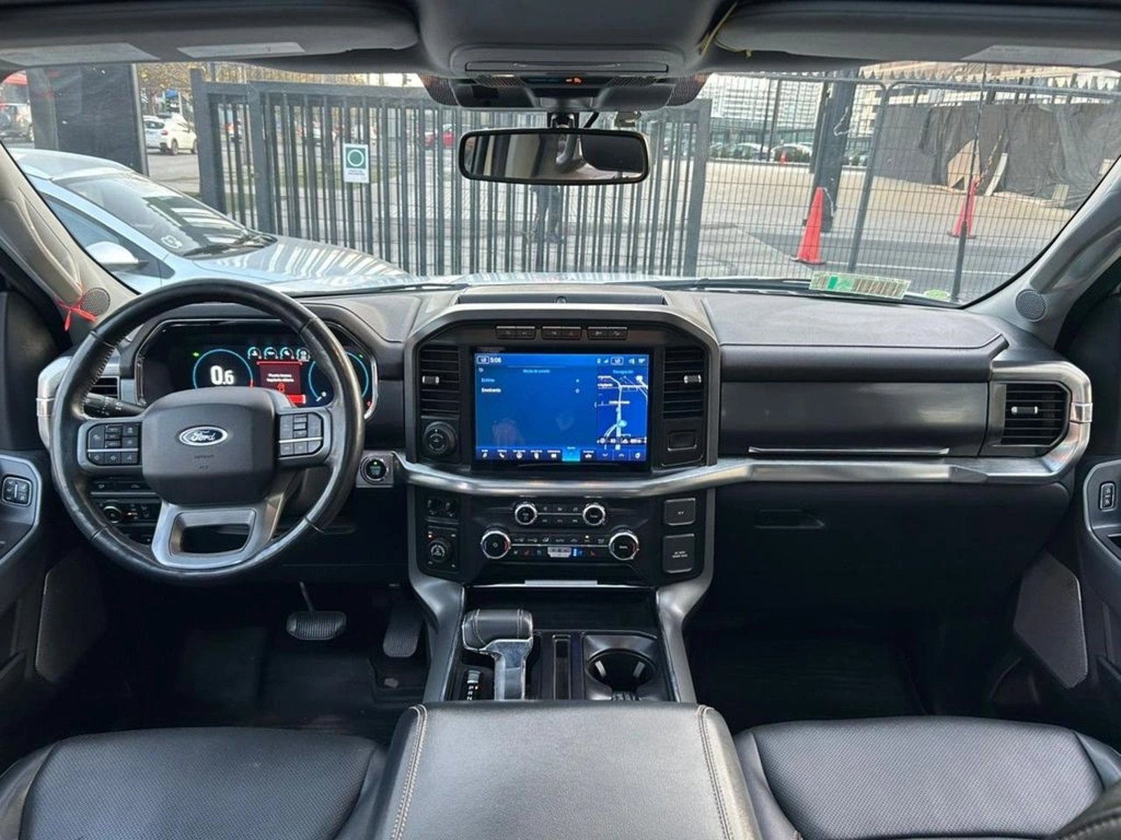 FORD F-150 2023 - Imagen 10 de 16
