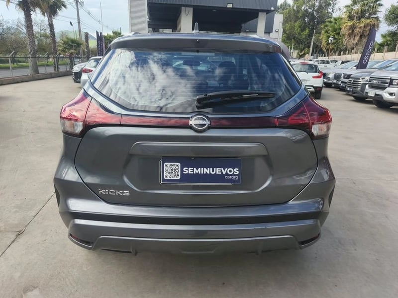 Nissan KICKS SENSE MT 1.6 2024 - Imagen 6 de 20