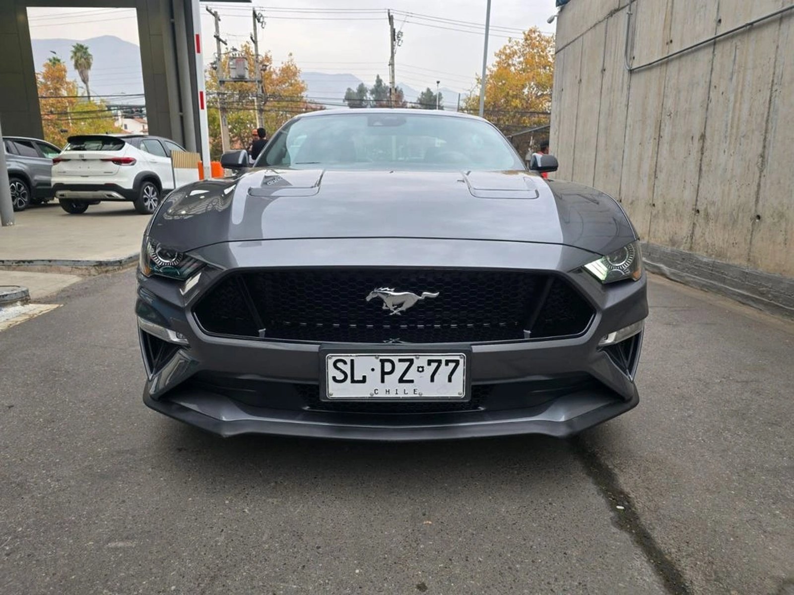 FORD MUSTANG 2023 - Imagen 3 de 16