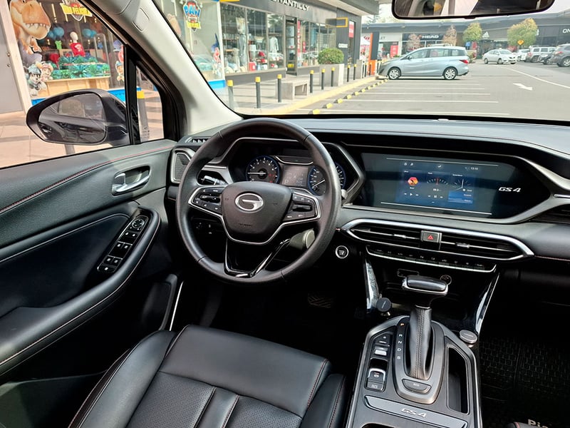 GAC Motor GS4 POWER 1.5T AUT GE 2024 - Imagen 10 de 20