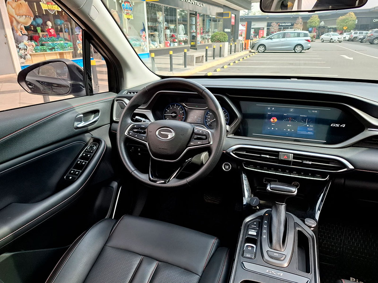 GAC Motor GS4 POWER 1.5T AUT GE 2024 - Imagen 10 de 20