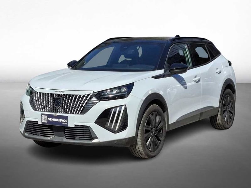 Peugeot 2008 BLUE HDI 130 GT 2024