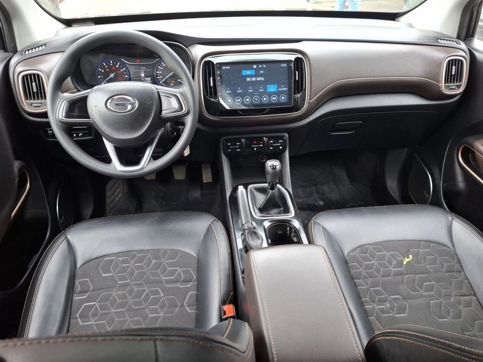GAC Motor GS3 1.5 GB MT 2023 - Imagen 15 de 20