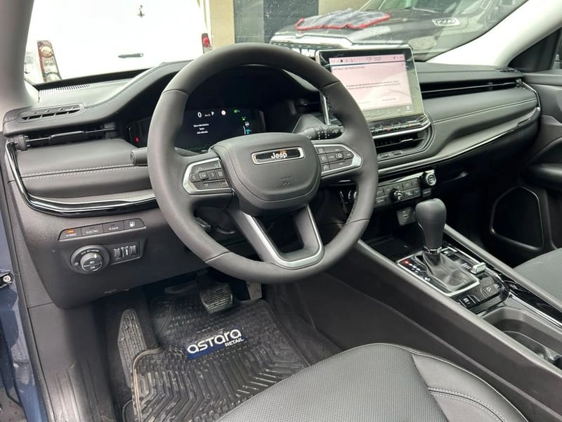 Jeep COMPASS 1.3 4XE ALTITUDE HYBRID AWD AT 5P 2024 - Imagen 7 de 15