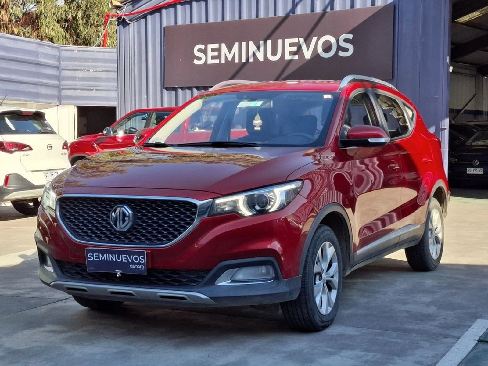 MG ZS MT 1.5 2023 - Foto 2 de 20