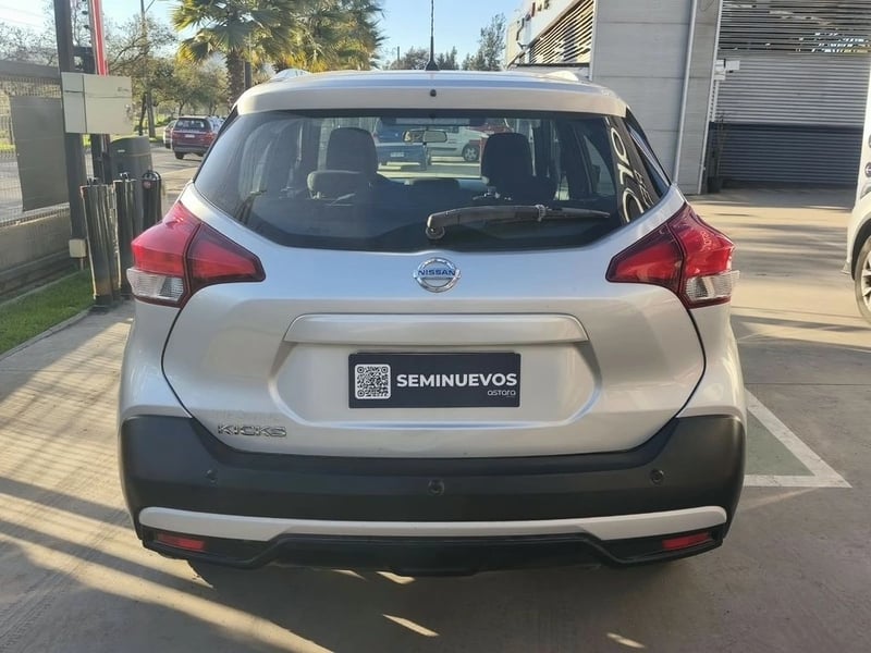 Nissan KICKS SENSE 1.6 2017 - Imagen 6 de 20