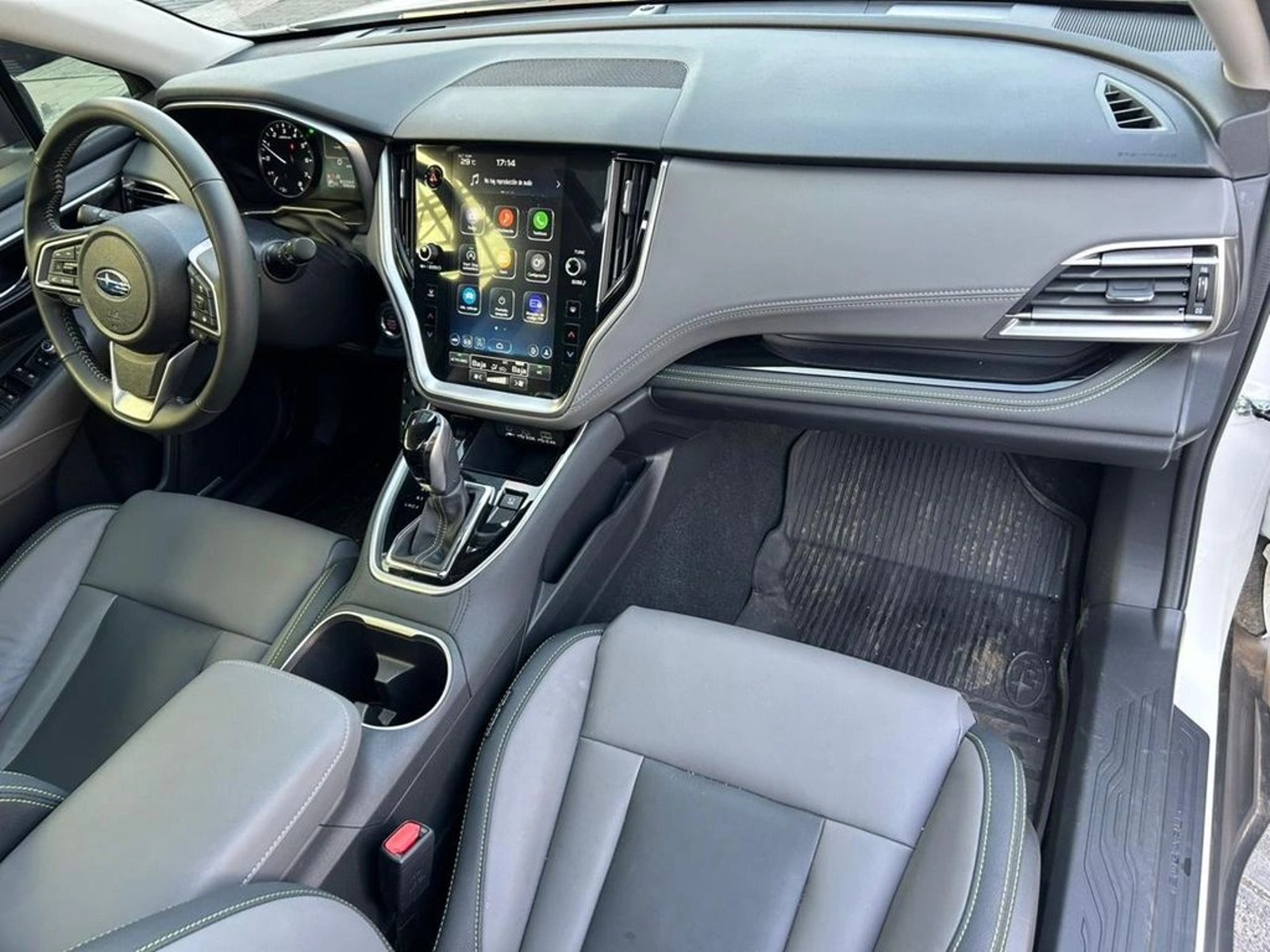 SUBARU OUTBACK 2026 - Imagen 10 de 17